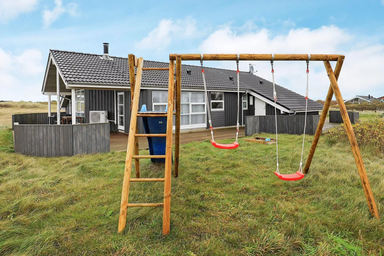 9 persoons vakantie huis in Hirtshals-By Traum-Uitzicht