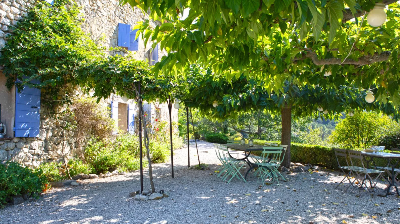 Le Serre des Granges Plus-Terrasbalkon