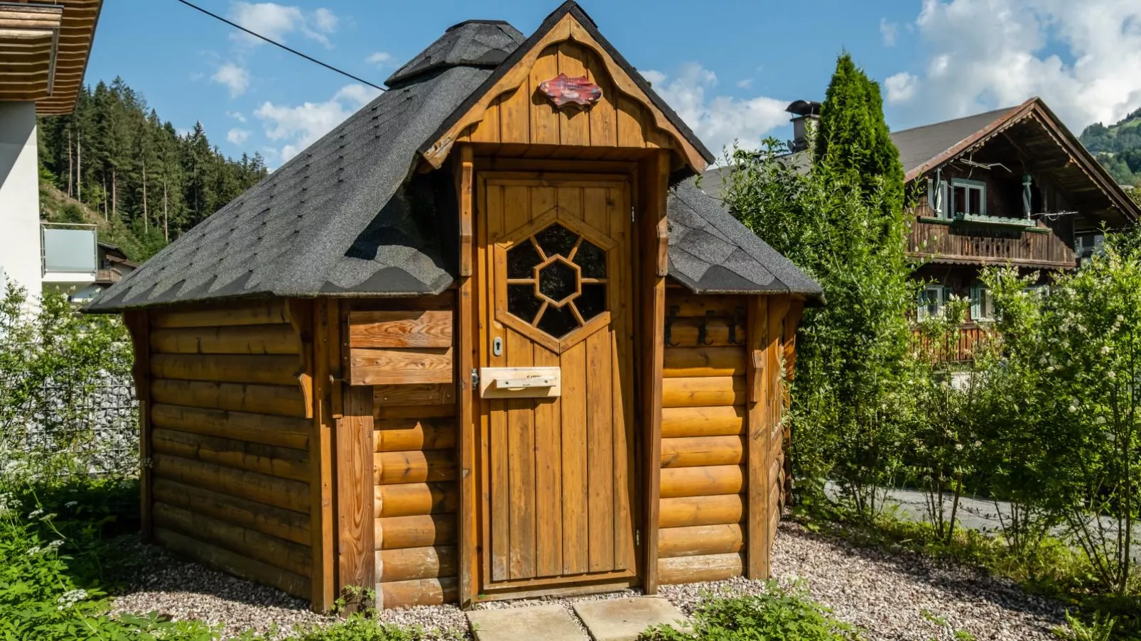 Alte Mühle-Sauna