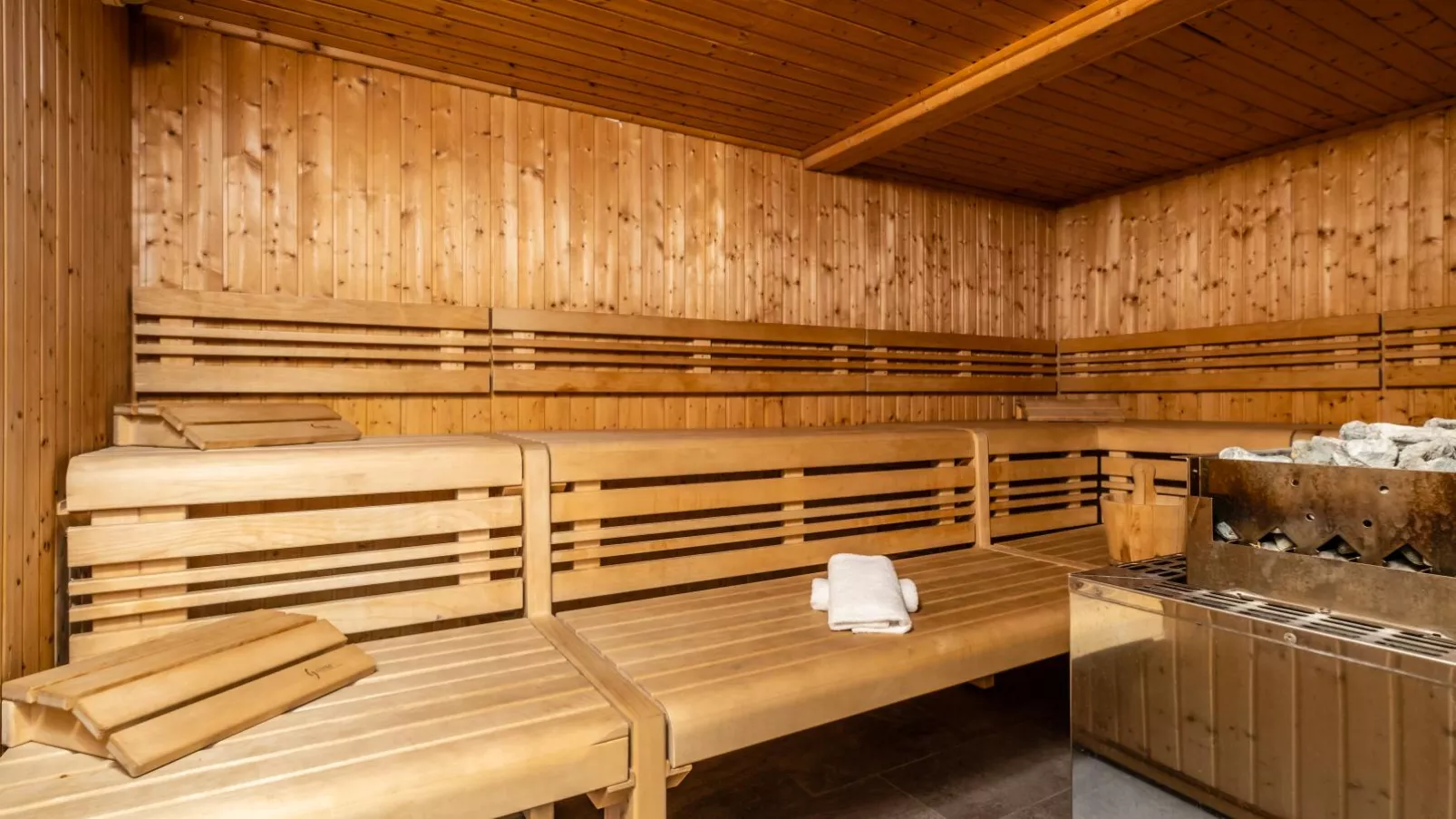 Mooshäusl Large-Sauna