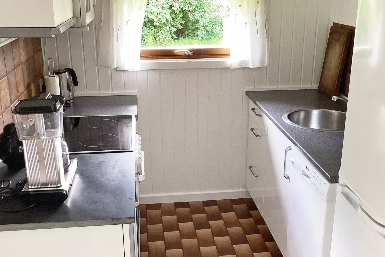 6 persoons vakantie huis in Idestrup-By Traum-Buitenlucht