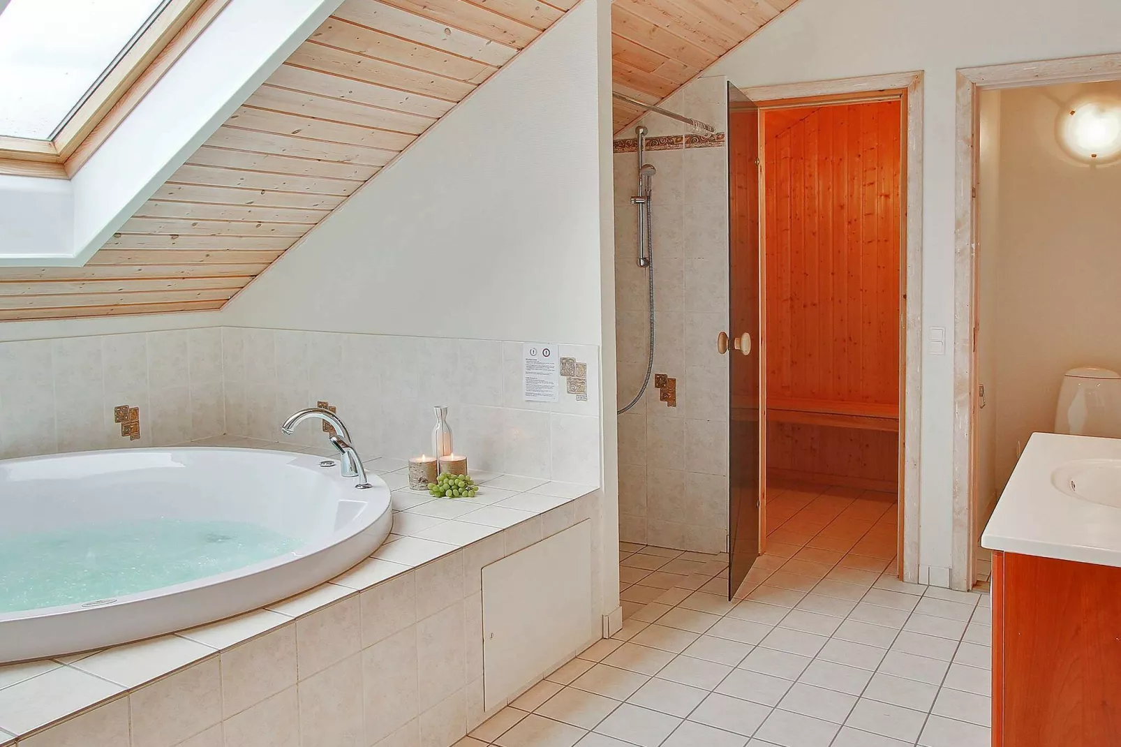 14 persoons vakantie huis in Idestrup-By Traum-Binnen