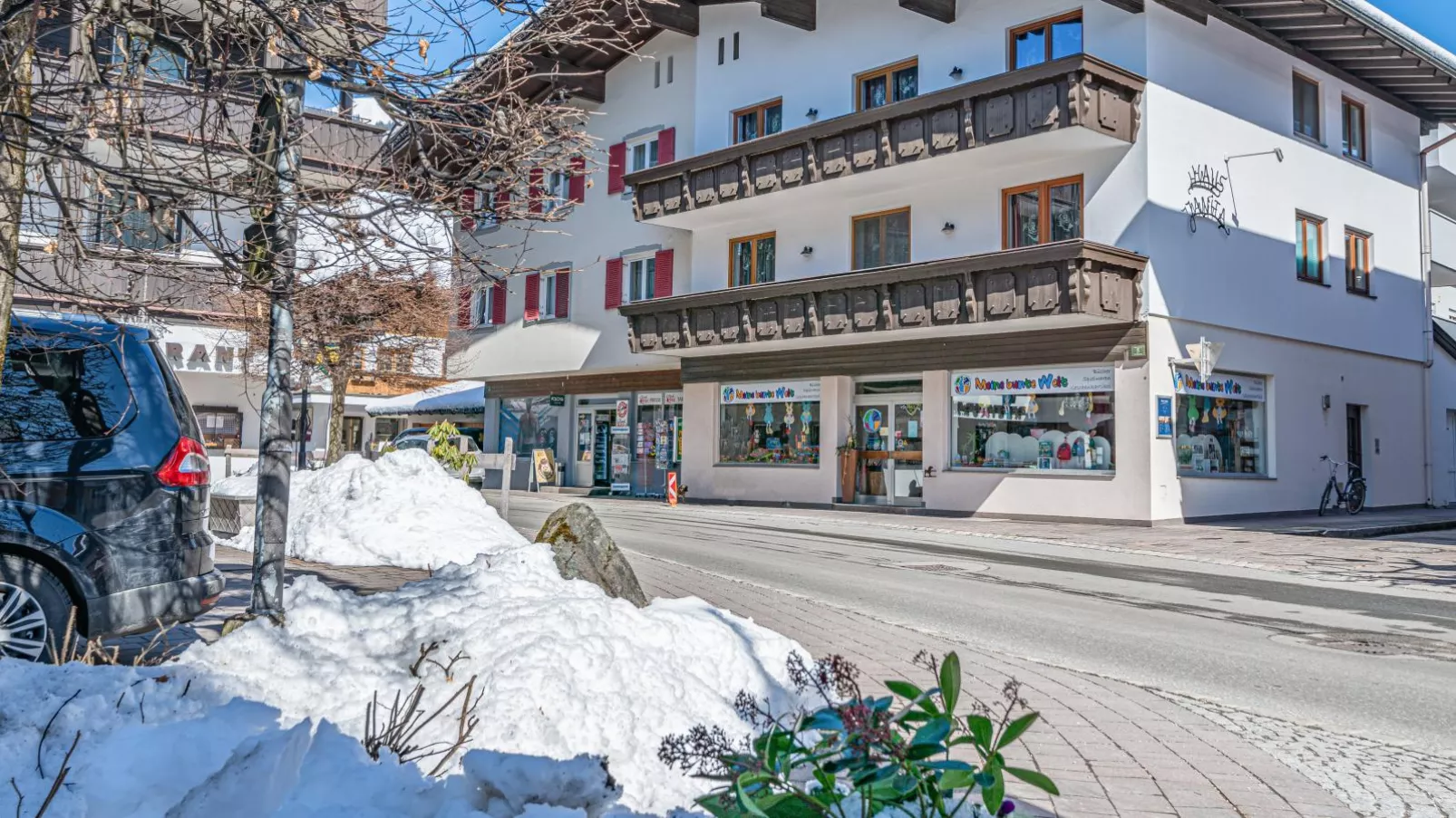 Penthouse Janita-Exterieur winter