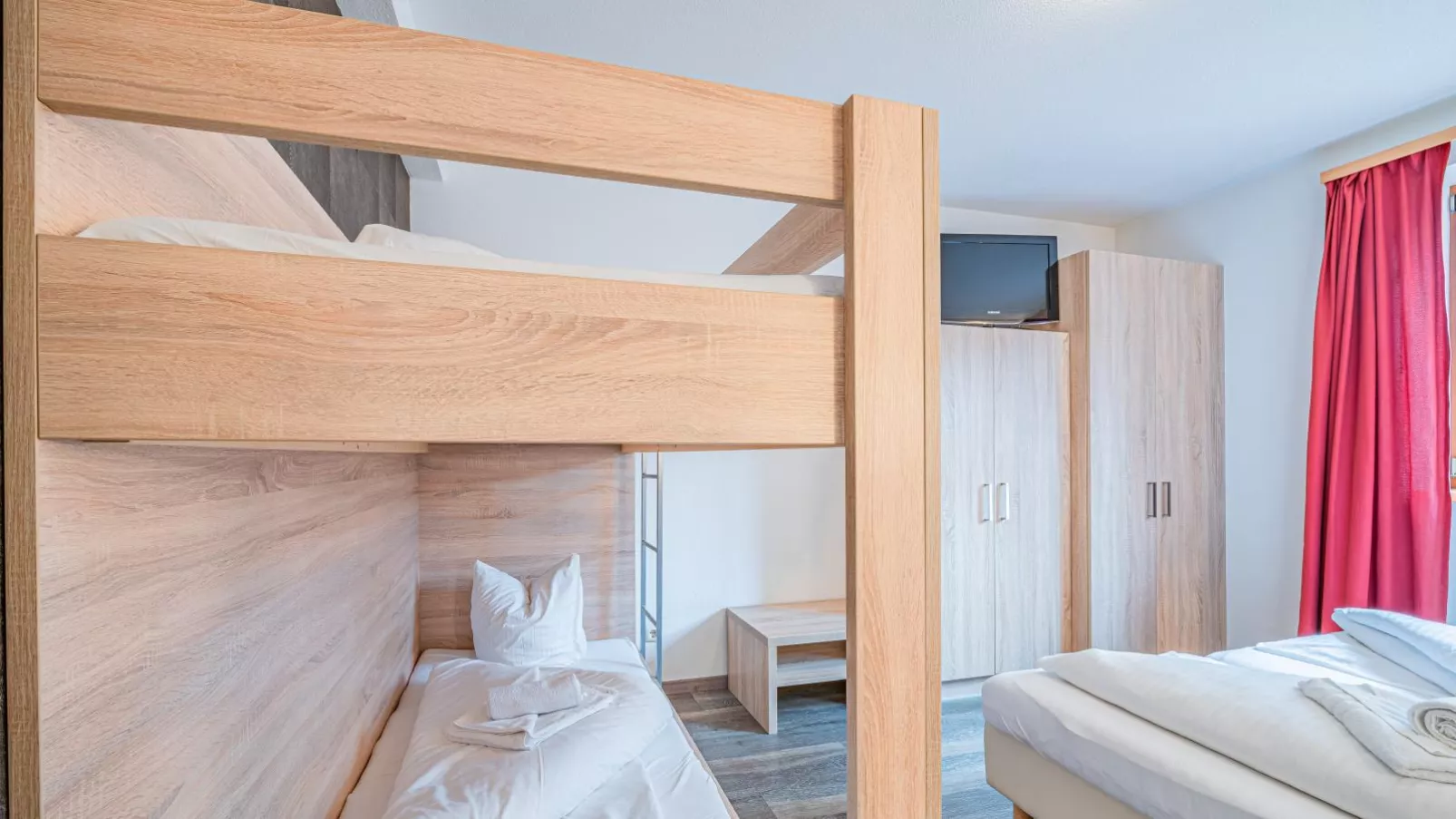 Penthouse Janita-Slaapkamer