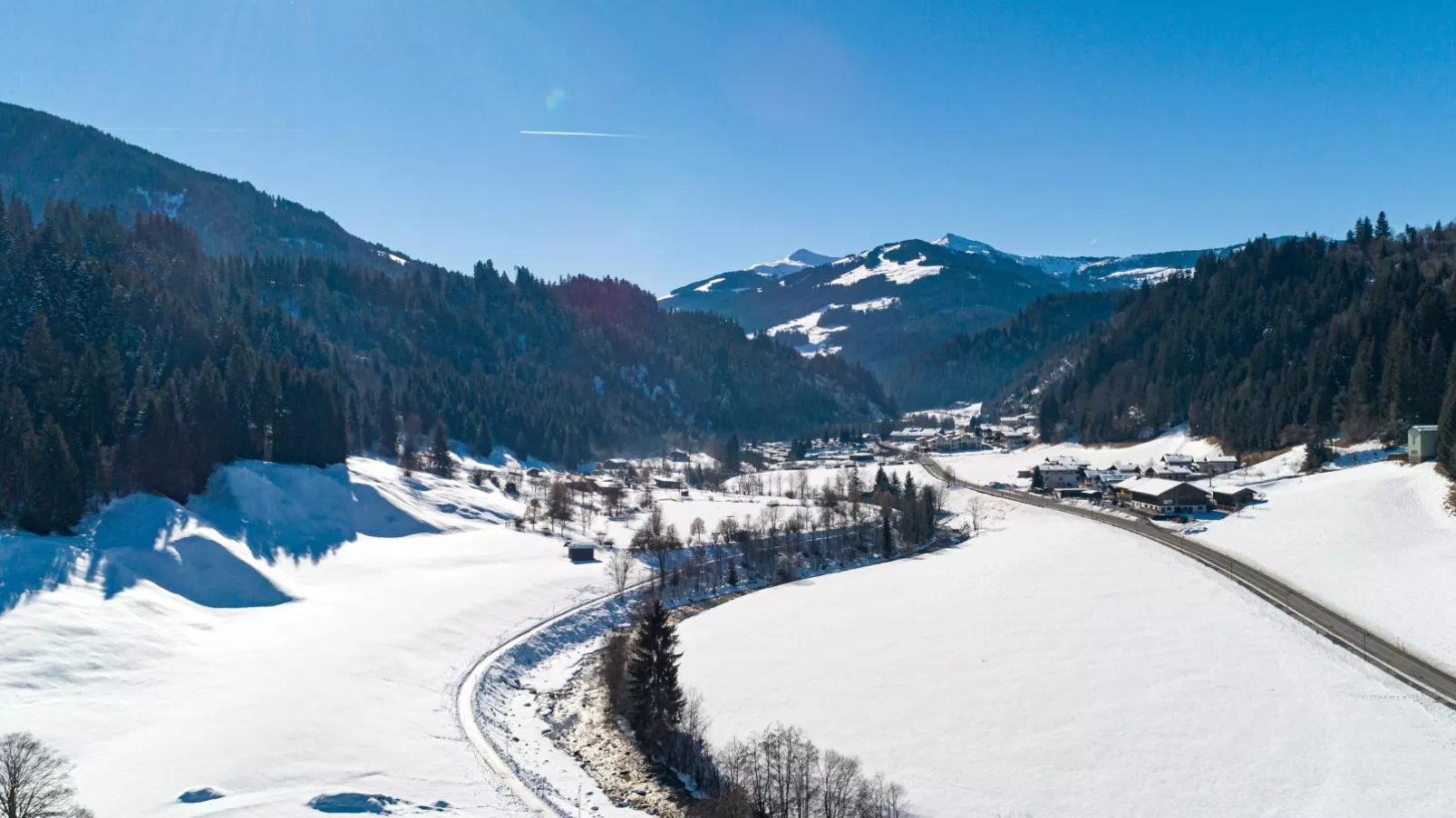 Tirola Bude Resi Top 1-Gebied winter 1km