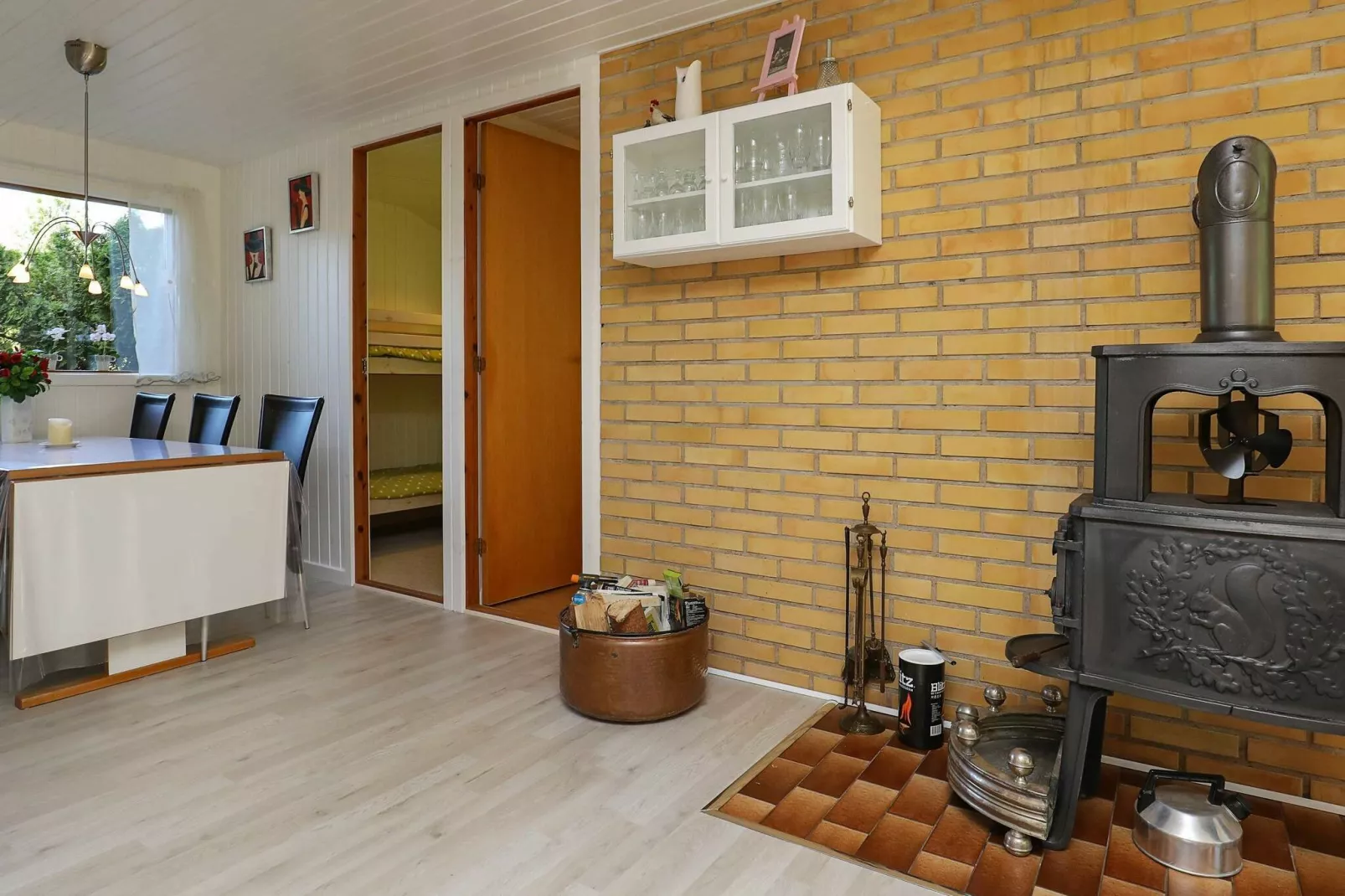 6 persoons vakantie huis in Idestrup-By Traum-Binnen