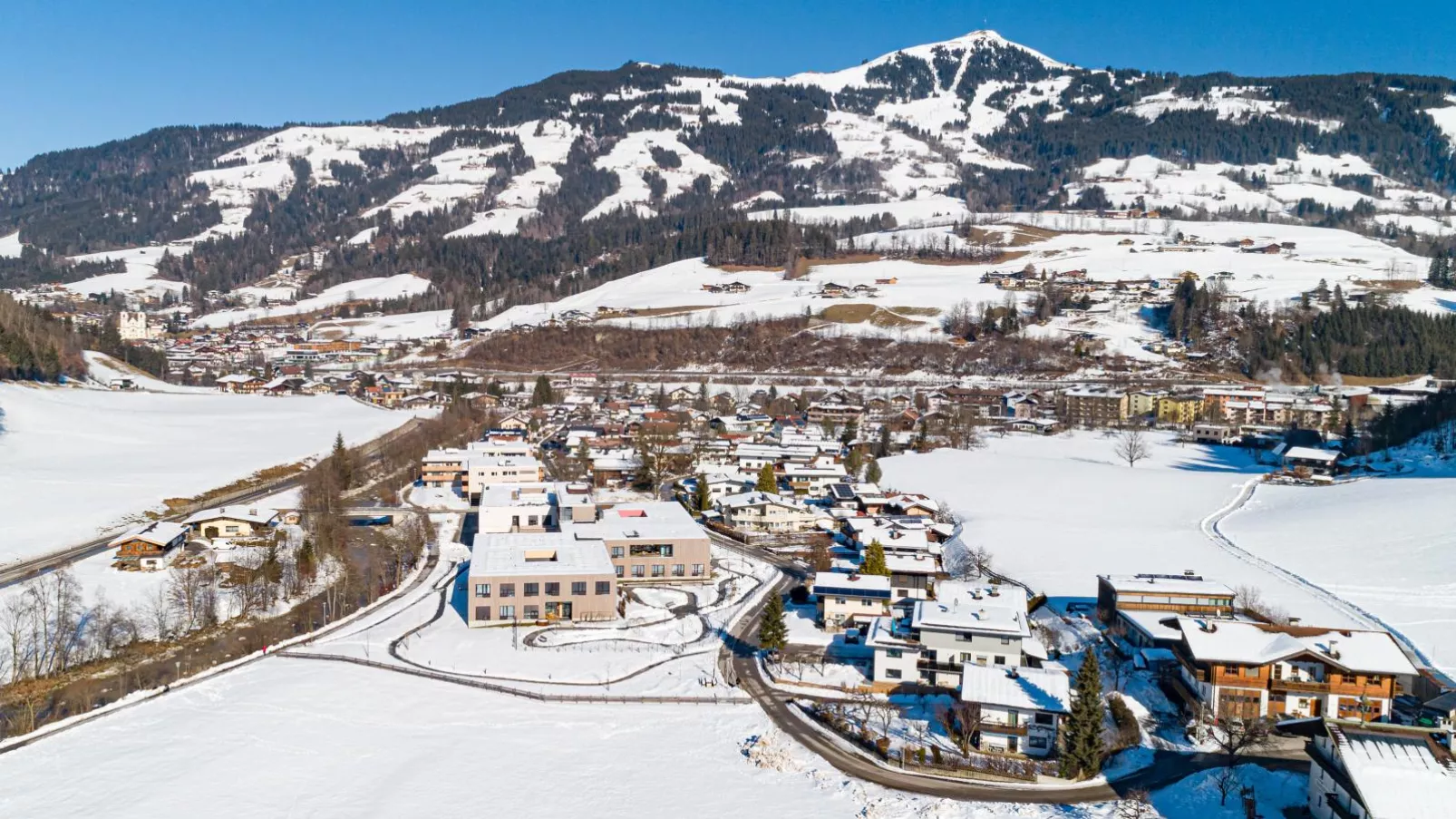 Tirola Bude Resi Top 1-Gebied winter 1km