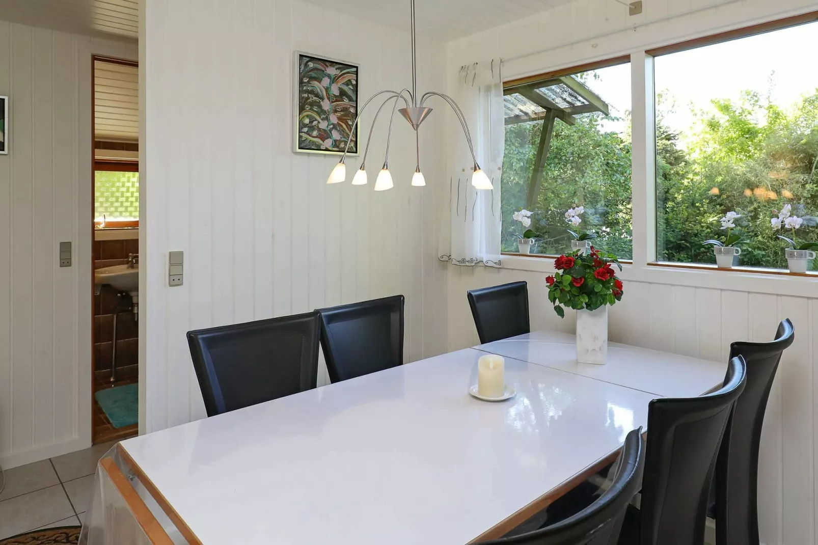 6 persoons vakantie huis in Idestrup-By Traum-Binnen