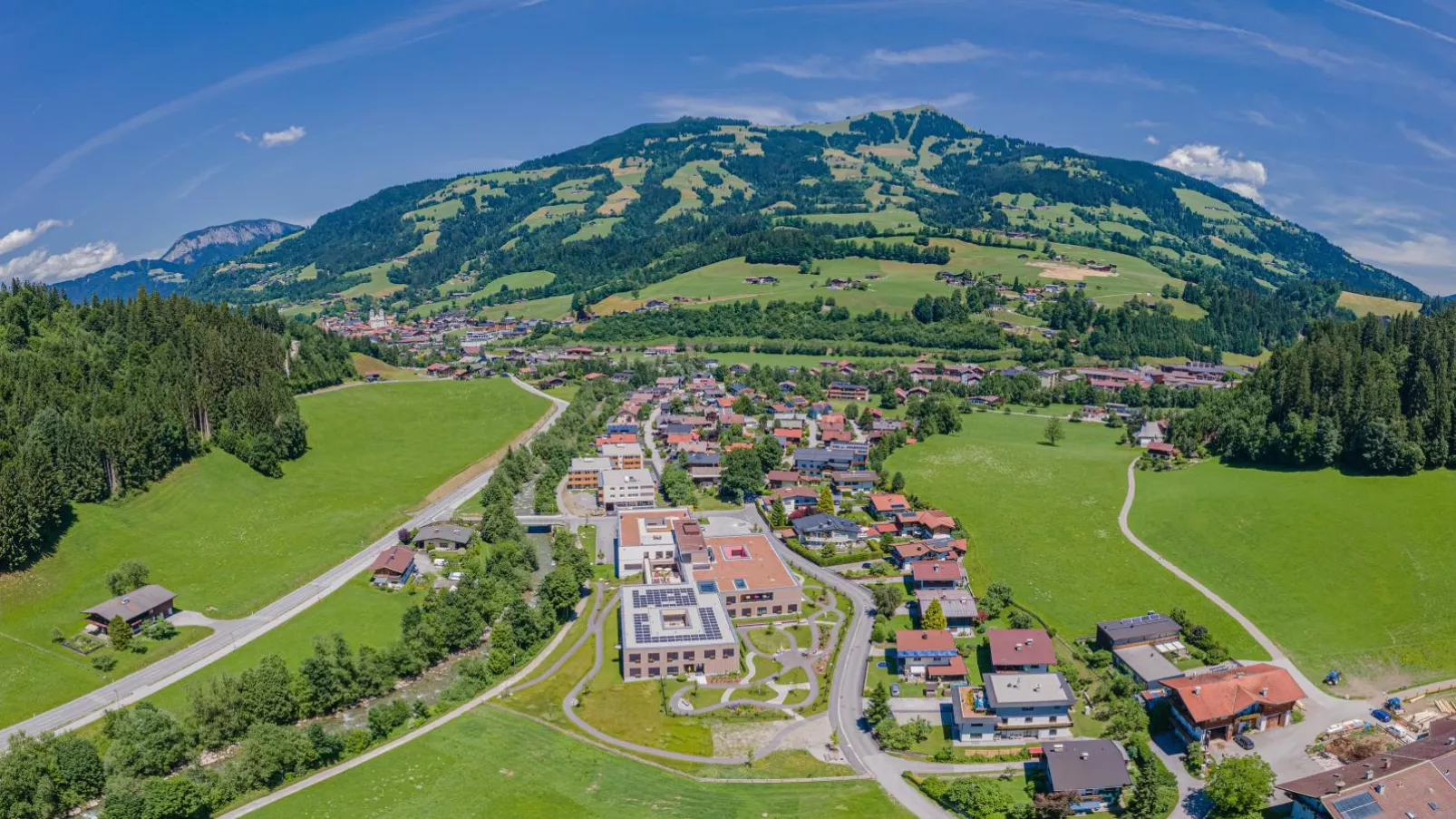 Tirola Bude Schorsch Top 2-Buitenkant zomer