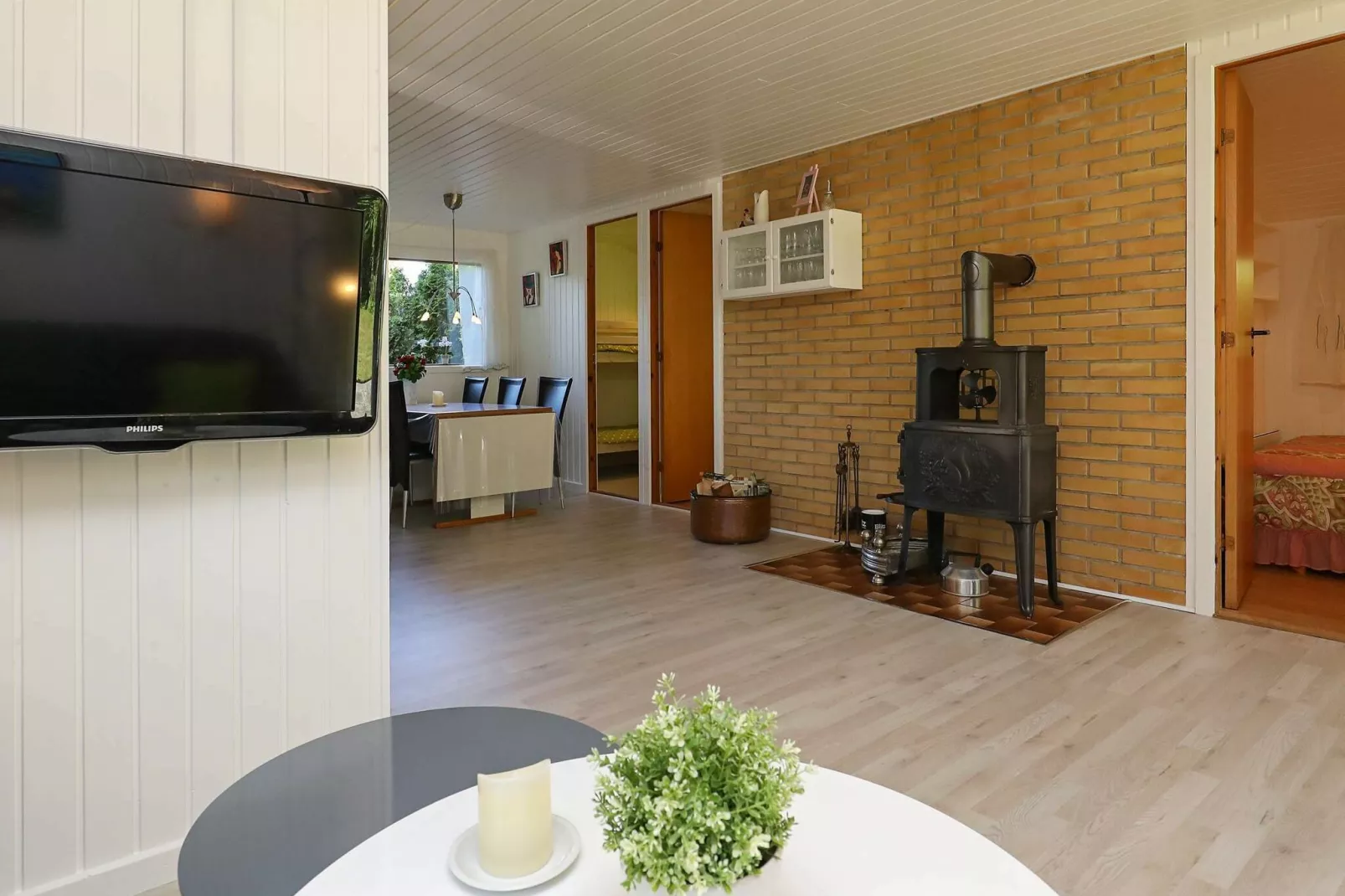 6 persoons vakantie huis in Idestrup-By Traum-Binnen