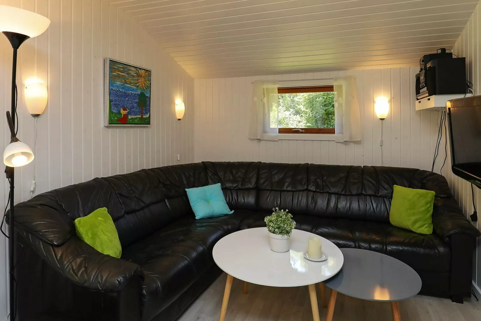 6 persoons vakantie huis in Idestrup-By Traum-Binnen