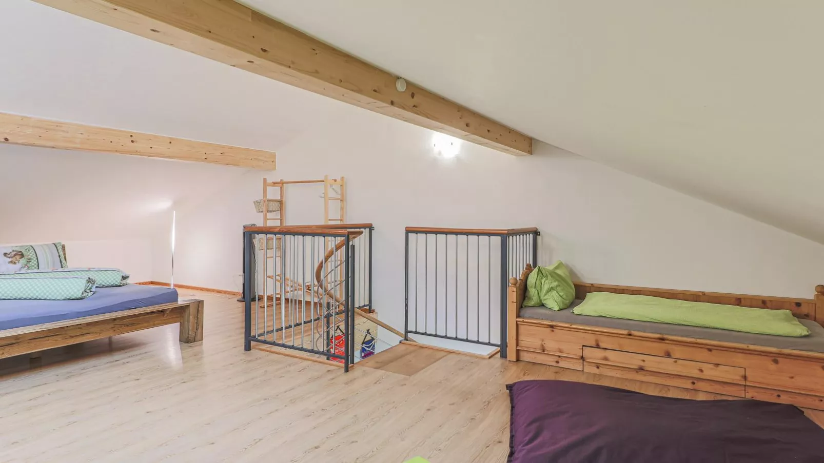 Haus Rabl Deng-Slaapkamer