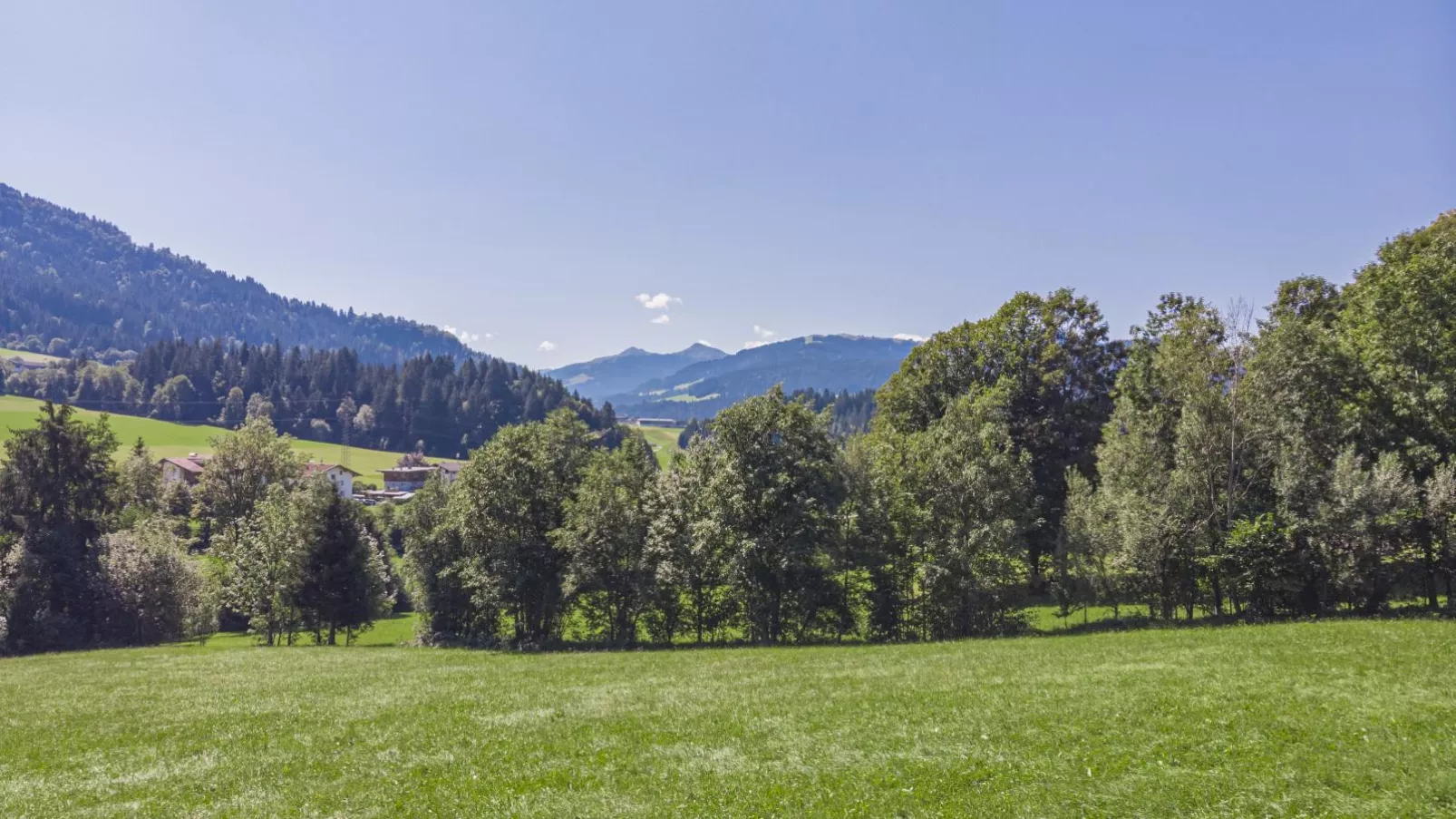 Haus Rabl Deng-Uitzicht zomer