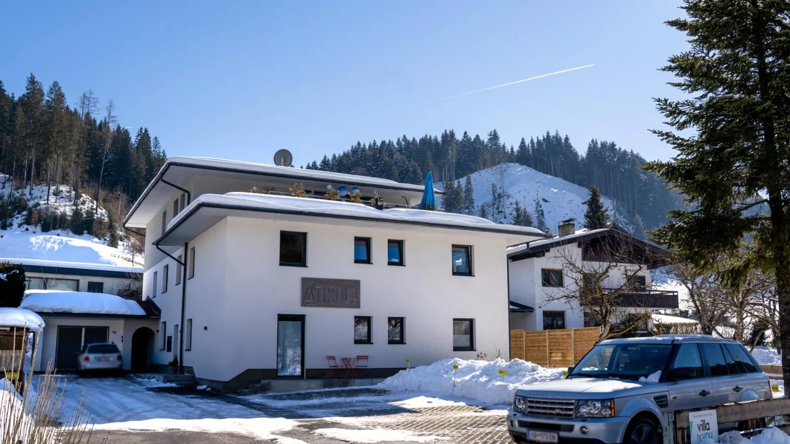 Tirola Bude Lisi Top 3-Exterieur winter