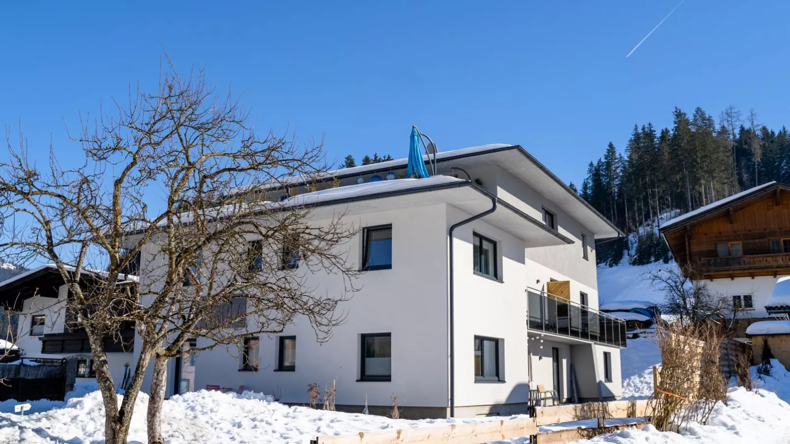 Tirola Bude Sepp Top 4-Exterieur winter