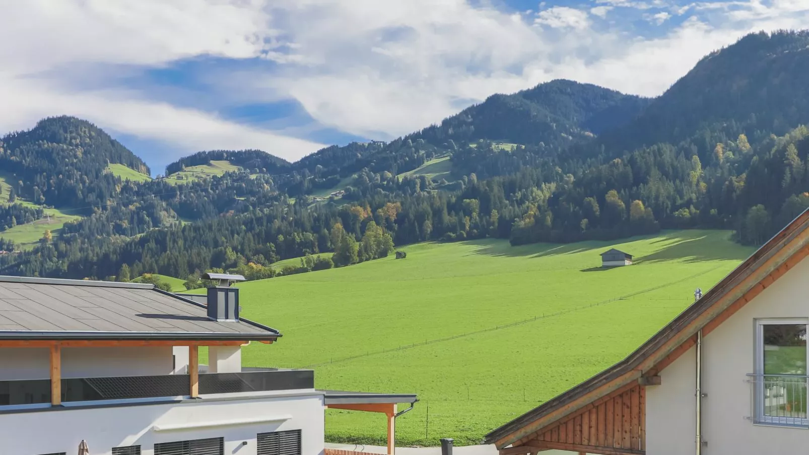 Itterblick-Uitzicht zomer