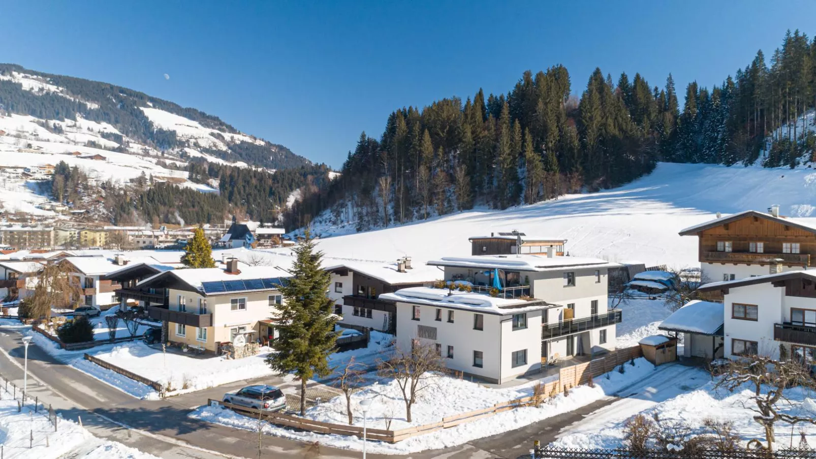 Tirola Bude Sepp Top 4-Exterieur winter