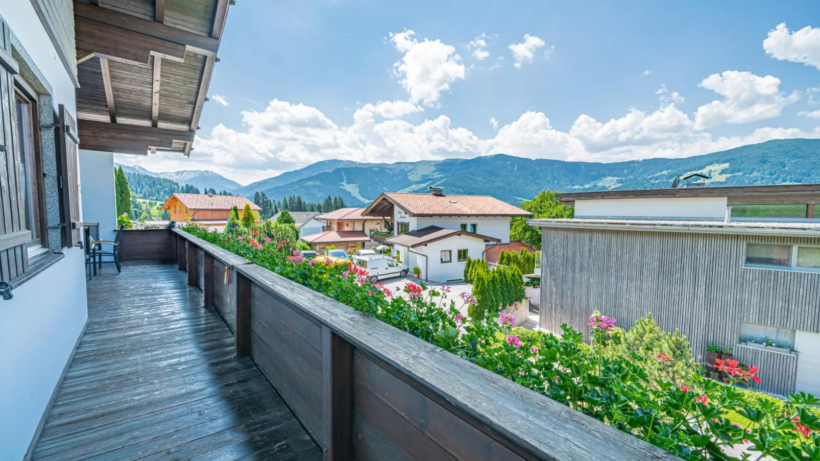 Josef Top 2-Terrasbalkon