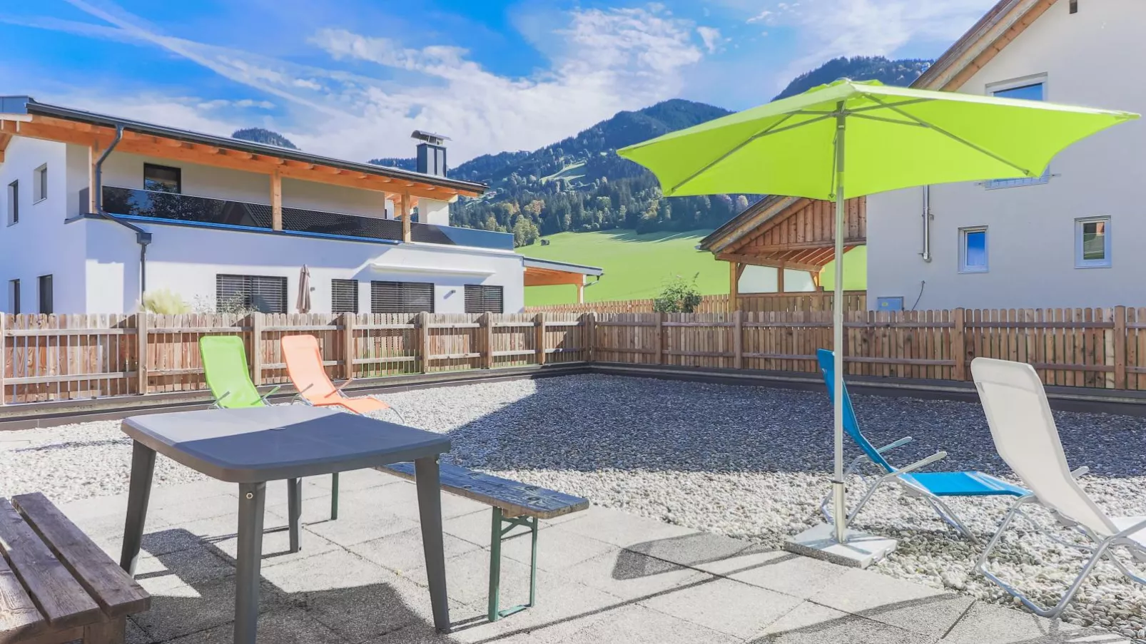 Itterblick-Terrasbalkon