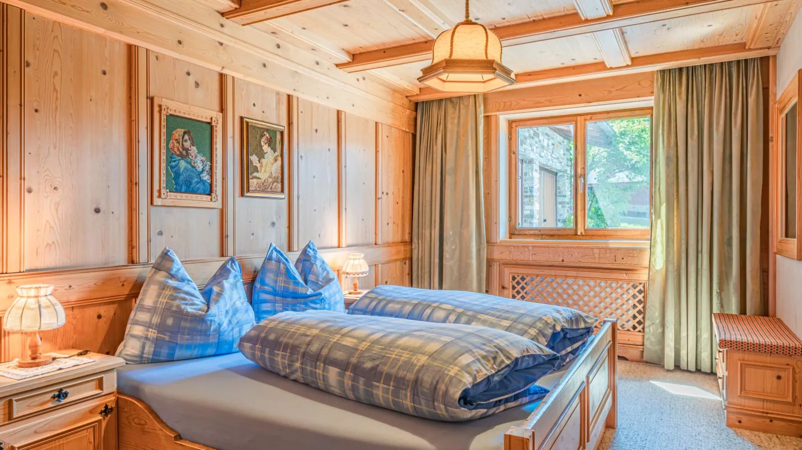 Chalet Josef-Slaapkamer