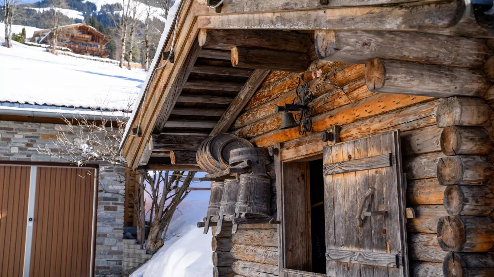 Chalet Josef-Exterieur winter