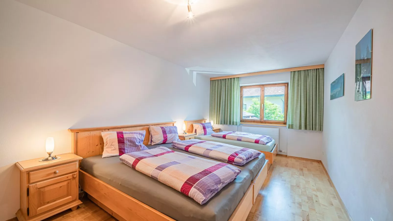 Chalet Josef-Slaapkamer