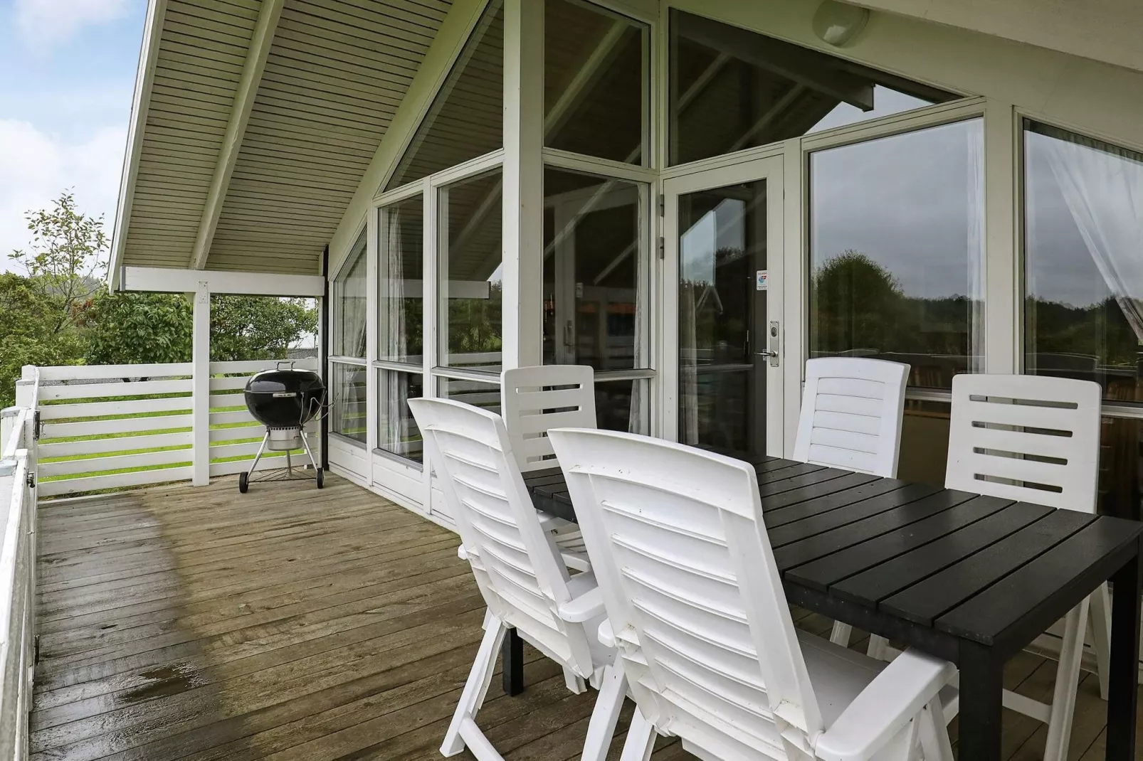 8 persoons vakantie huis in Skals-Buitenlucht