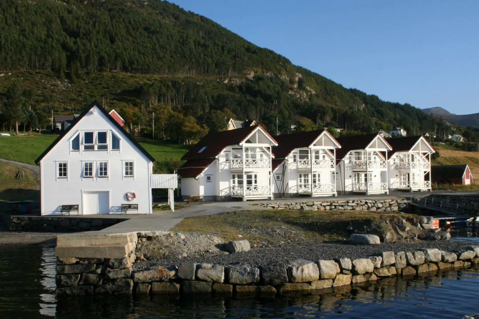 6 persoons vakantie huis in Åram-Niet-getagd
