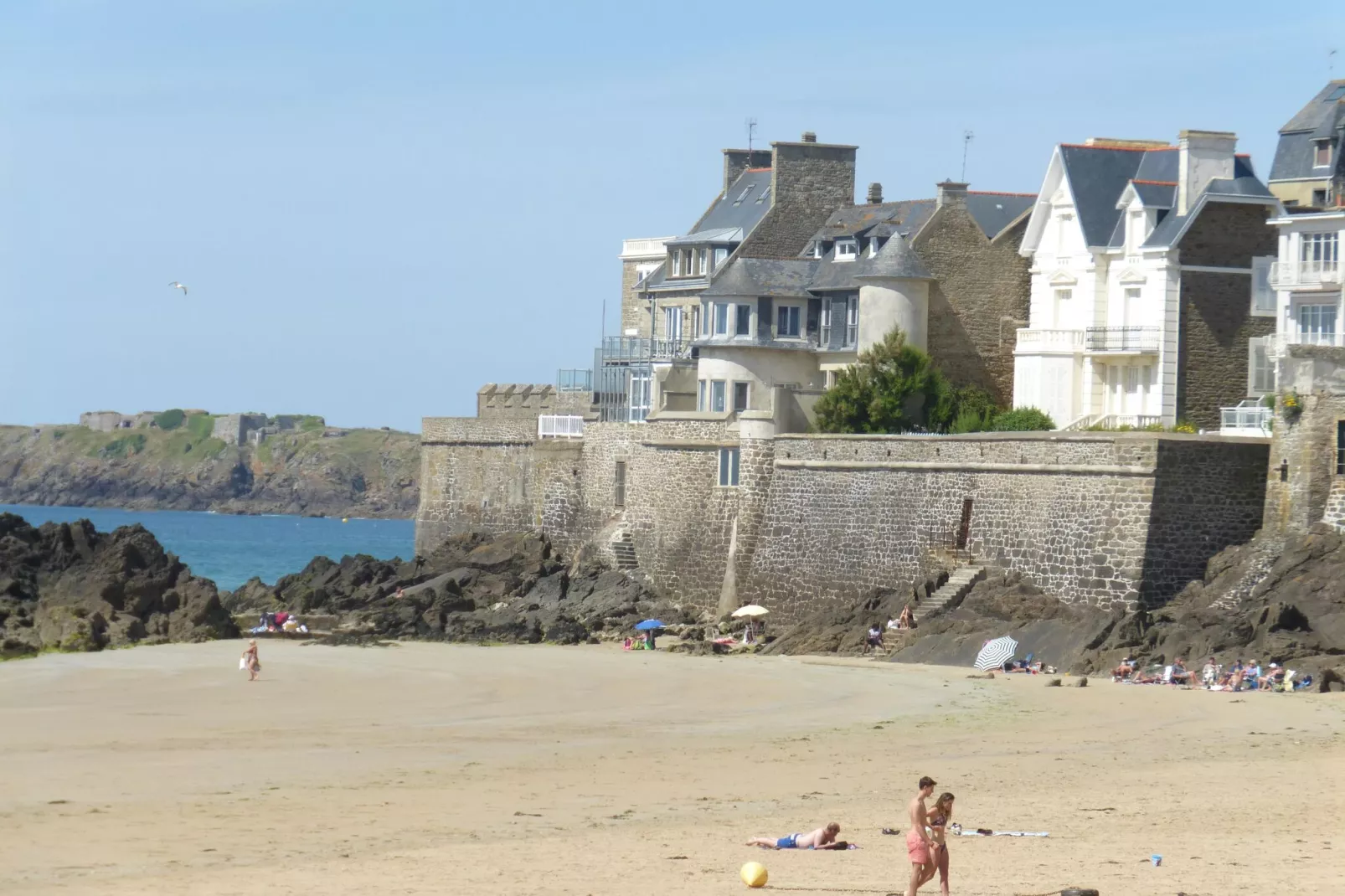 Holiday home St Malo-Gebieden zomer 5km