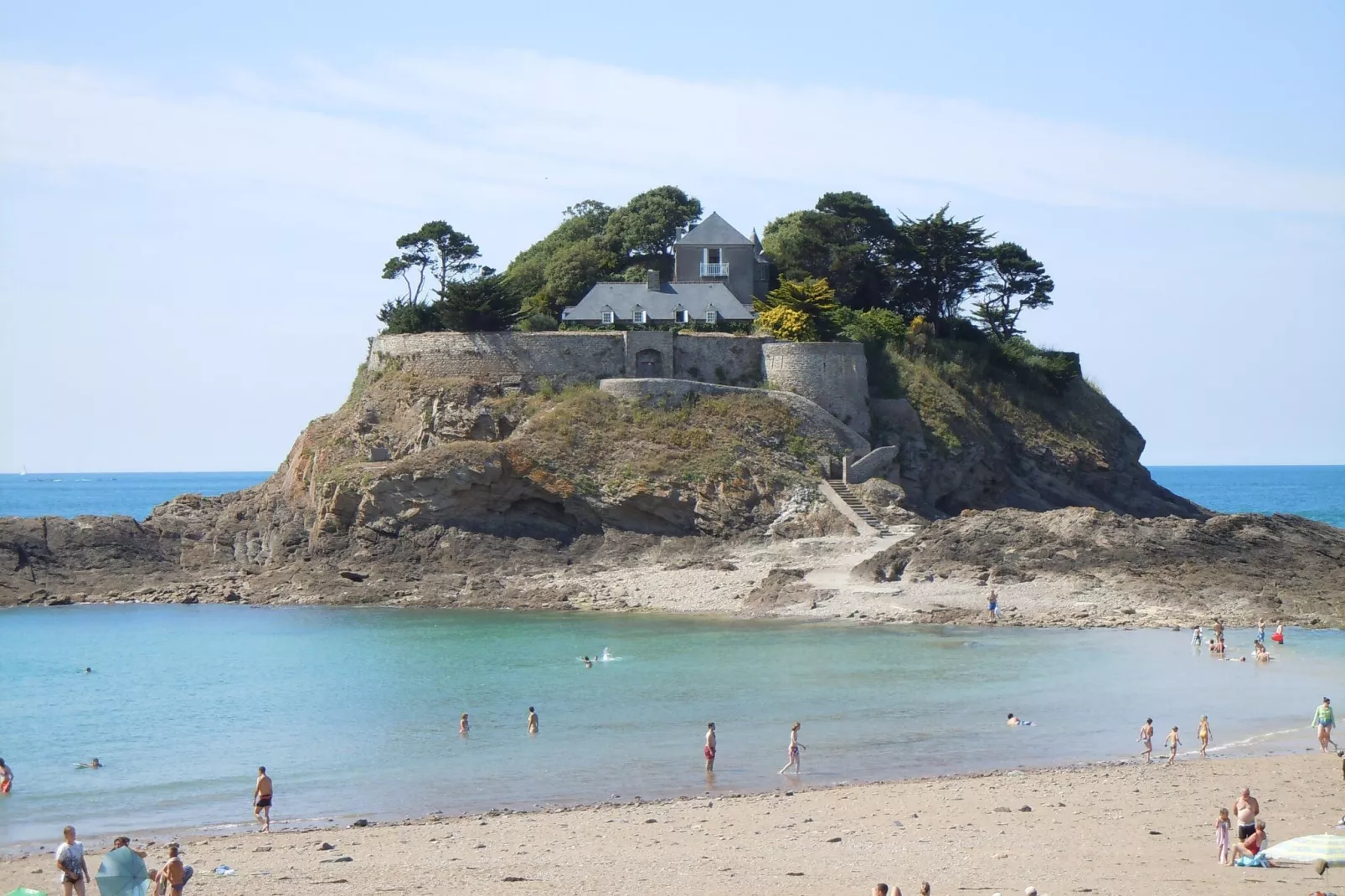 Holiday home St Malo-Gebieden zomer 20km