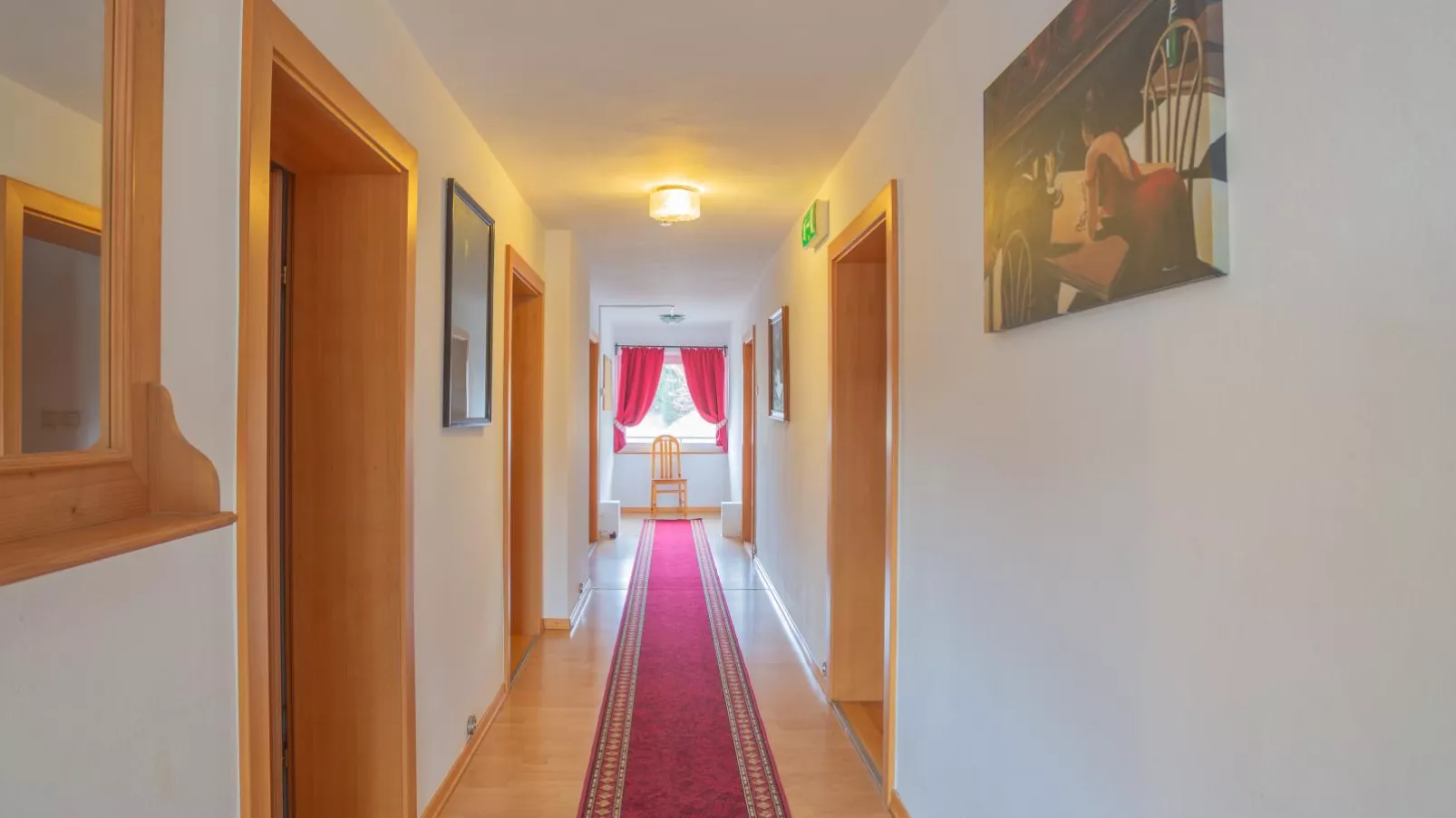 Haus am Lift XL-Overloop
