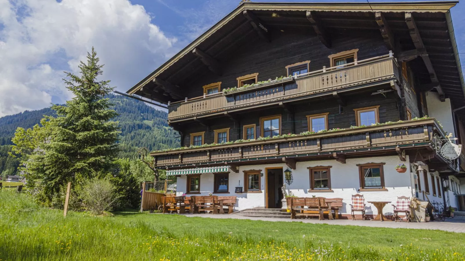 Weberhof Top 1-2-3-4-5