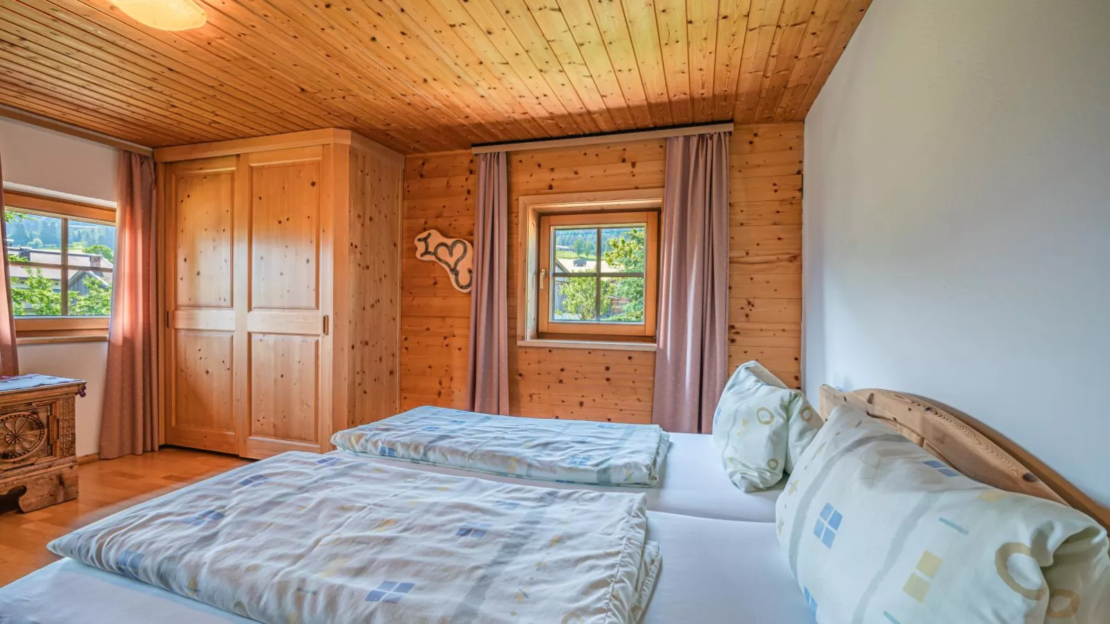 Weberhof Top 1-2-3-4-5-Slaapkamer
