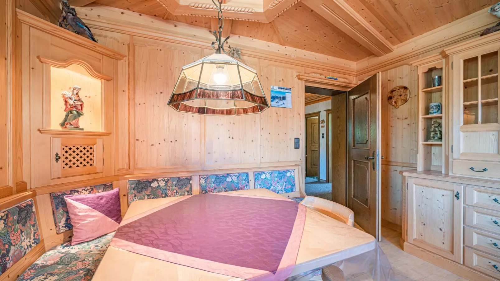 Chalet Josef-Eetkamer