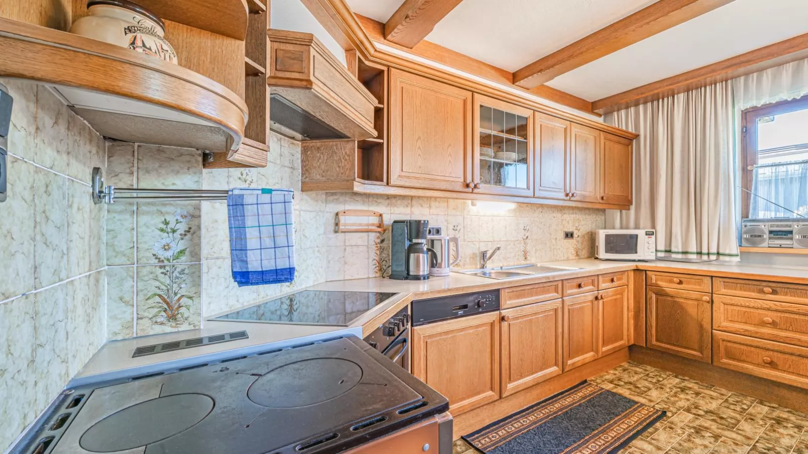 Chalet Josef-Keuken