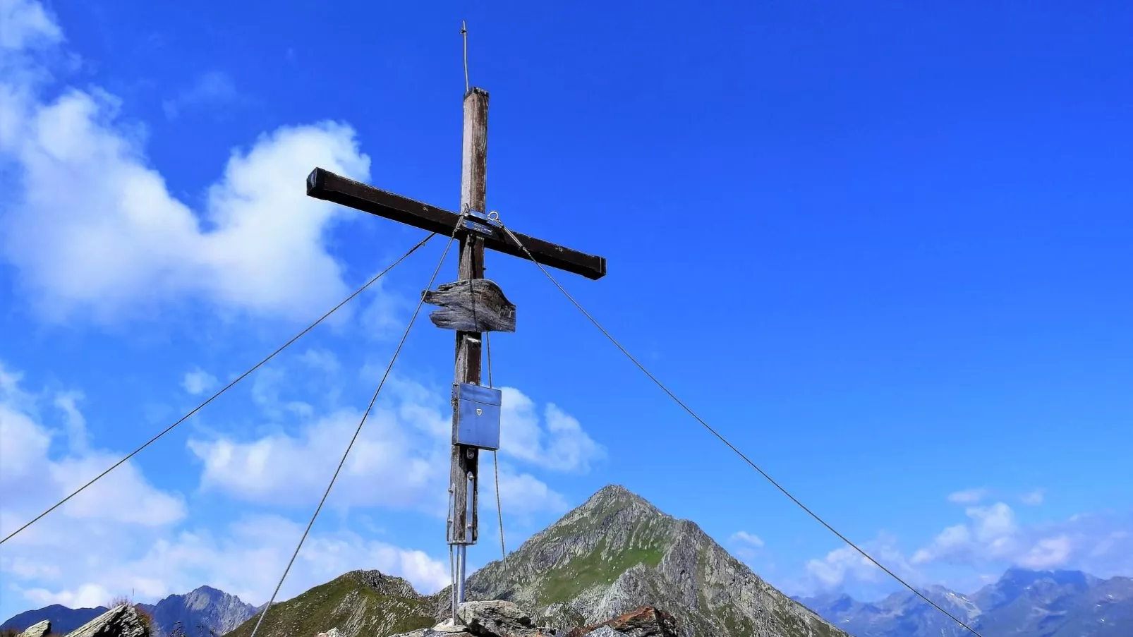 Wood Cube an der Drau-Gebieden zomer 20km