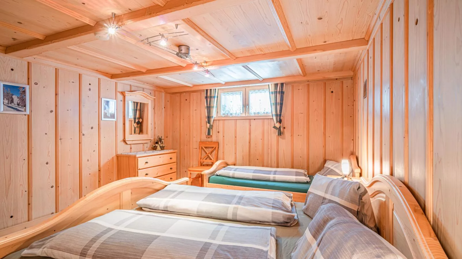 Chalet Josef-Slaapkamer