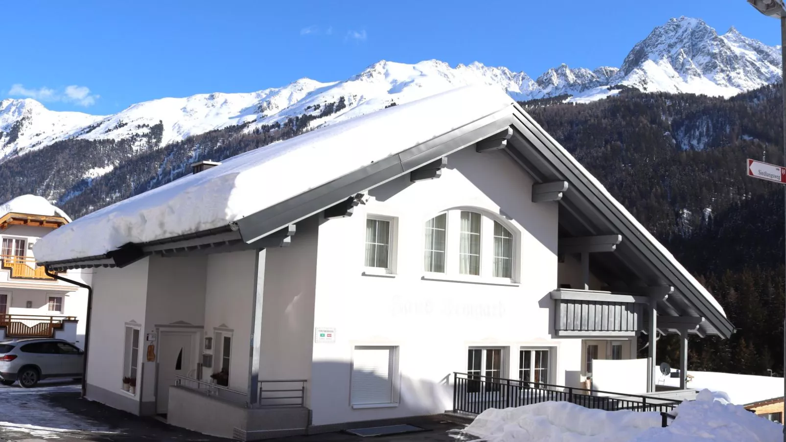 Haus Irmgard 1-Exterieur winter