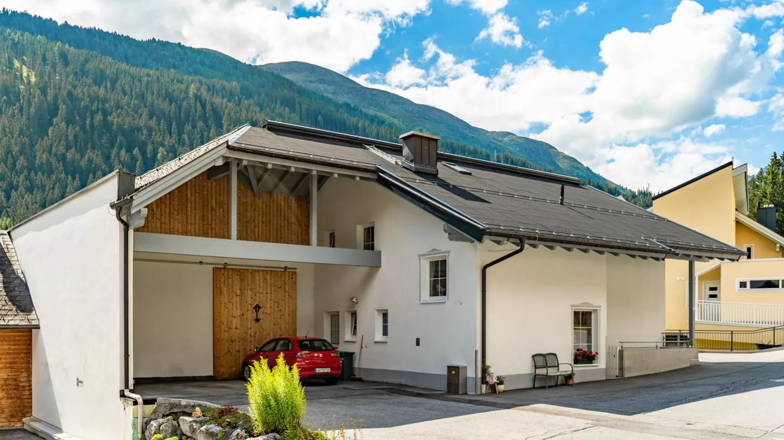 Haus Irmgard 1-Buitenkant zomer