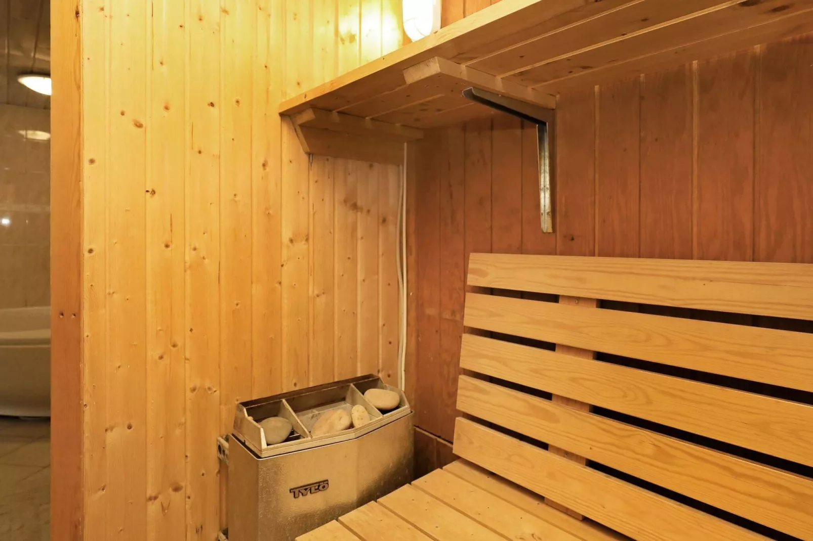 8 persoons vakantie huis in Harboøre-Sauna
