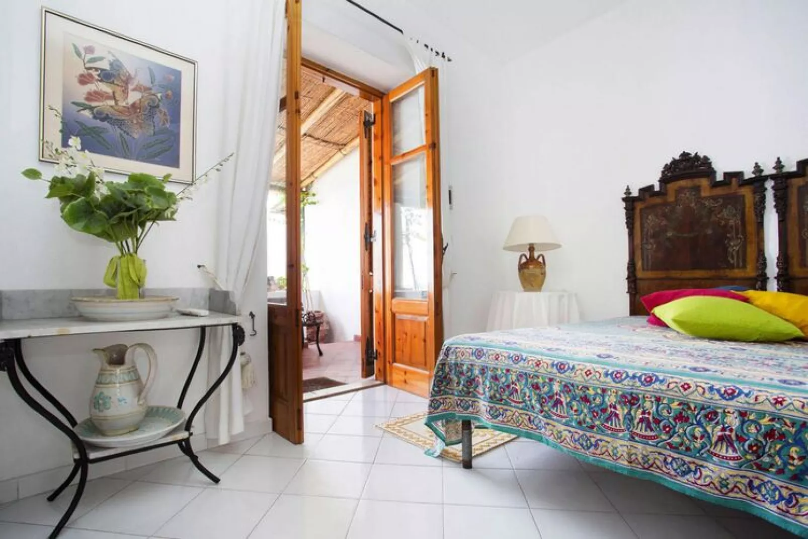 Apartments, Lipari-Bagnamare - Panarea