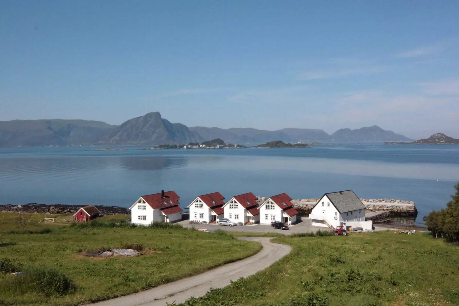 6 persoons vakantie huis in Åram-By Traum-Buitenlucht