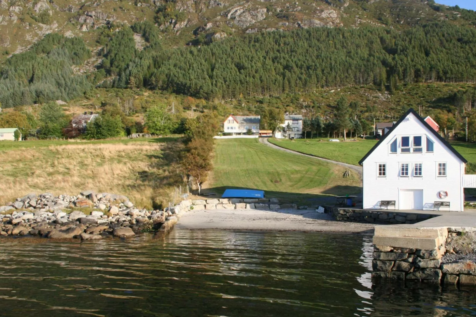 6 persoons vakantie huis in Åram-By Traum-Buitenlucht