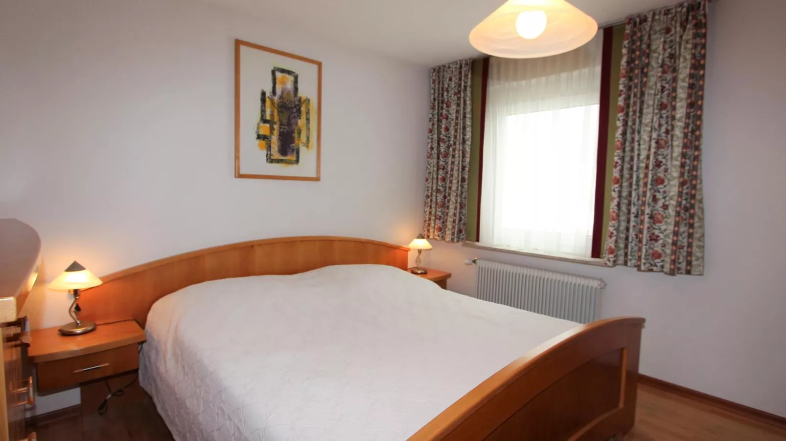 Mangartblick-Slaapkamer