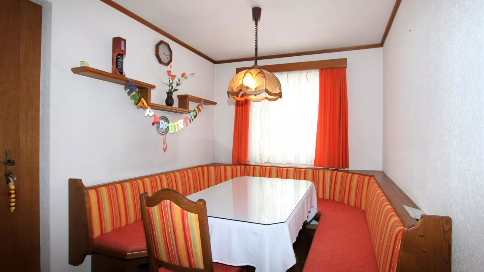 Mangartblick-Eetkamer
