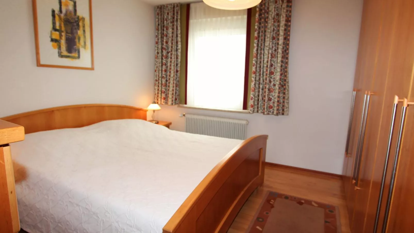Mangartblick-Slaapkamer