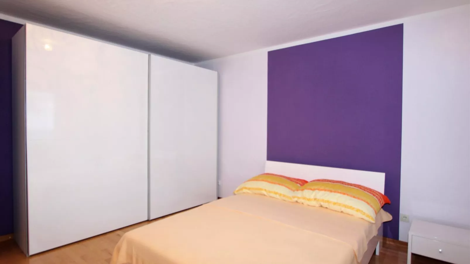 Mangartblick-Slaapkamer