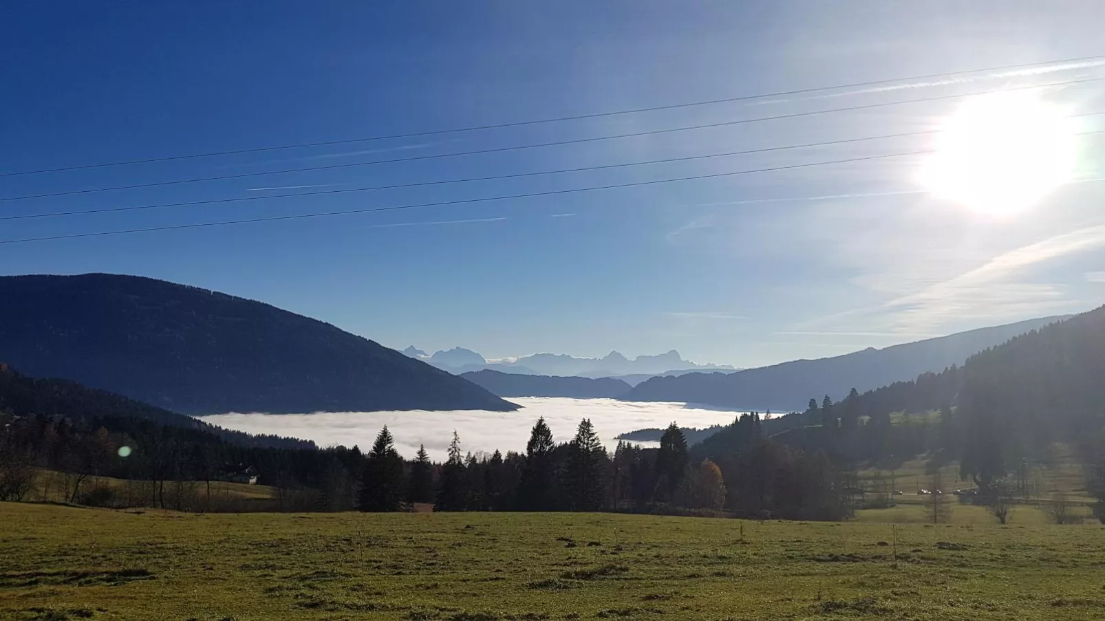 Mangartblick-Gebied winter 5km