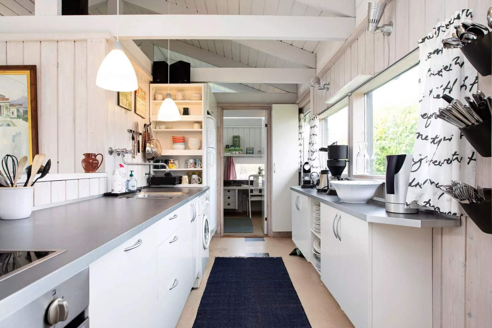 5 persoons vakantie huis in Hornbæk-Binnen