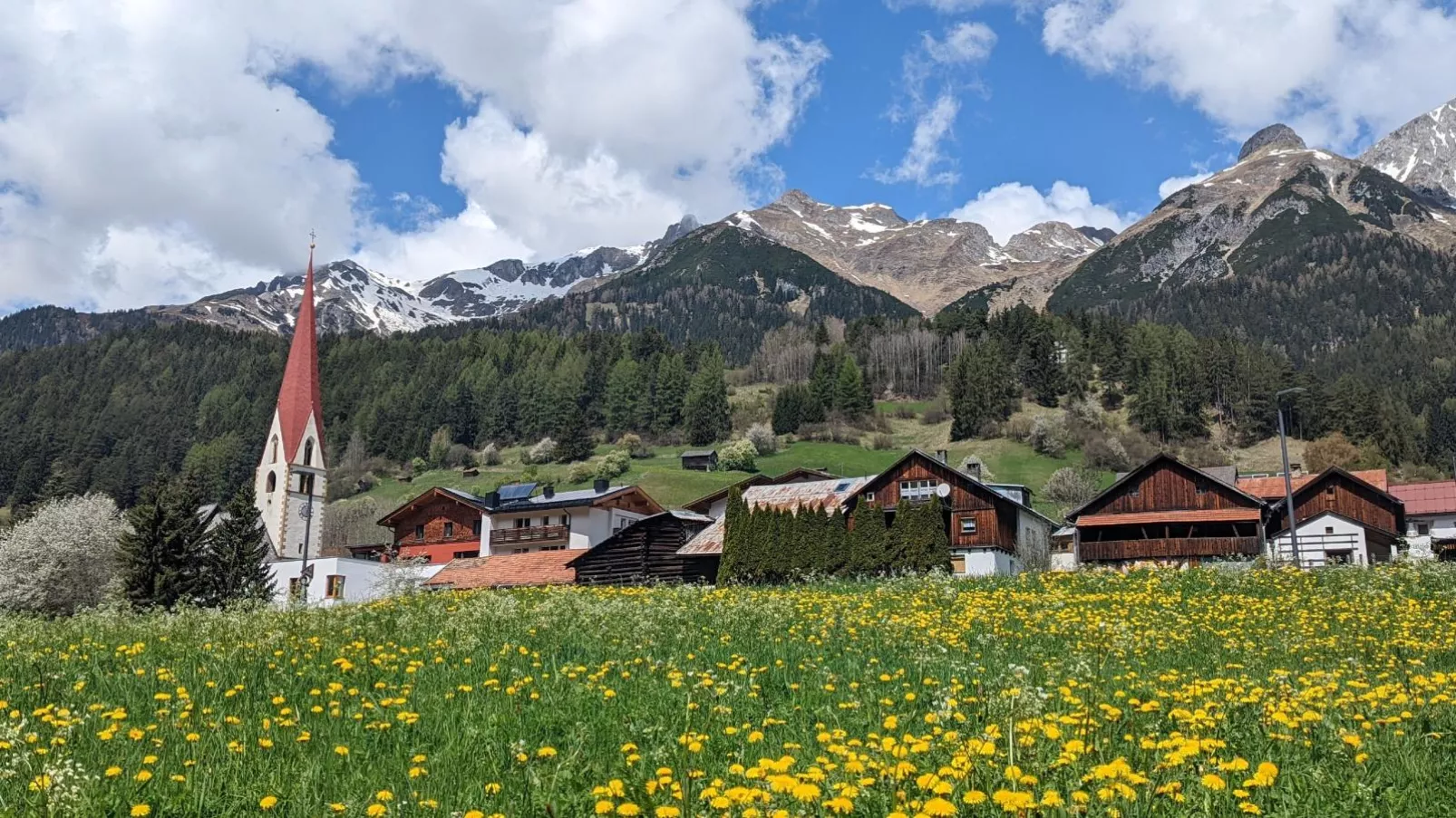 Chalet Pettneu am Arlberg  - Top 1-Gebieden zomer 1km
